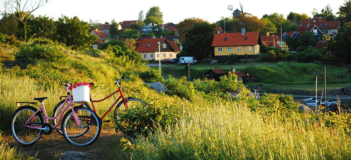 cykelferie på Bornholm